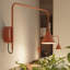 Steel Flush Mounted Sconce-1191725737-1191725746-1191725757