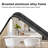 Viridiana Metal Rectangle Wall Mirror-1148845175-1206740502