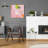 " Pink Squares " by Melissa Donoho-713531098