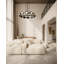 Alonso 12 - Light LED Chandelier-1663812421