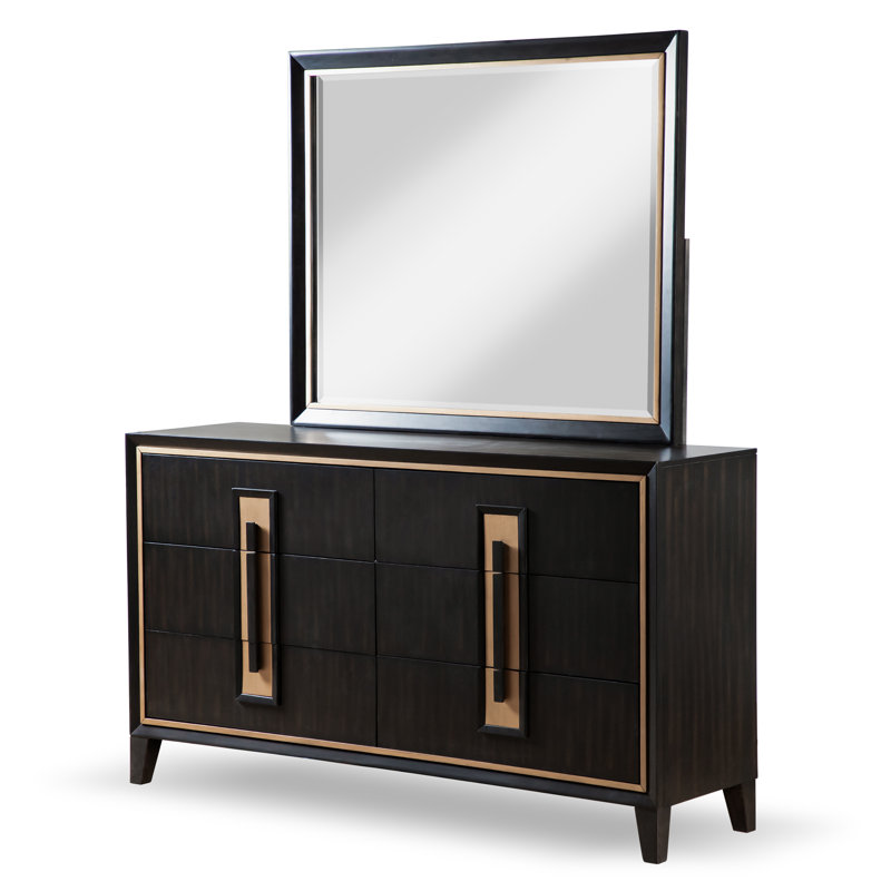 Diane 6-Piece Bedroom Set, King