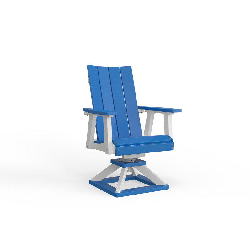 SOL Outdoor Dining Armchair, White