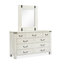 Commode 2 tiroirs California-1279373970