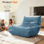 Fauteuil à billes et chaise longue Teddy-1597284441