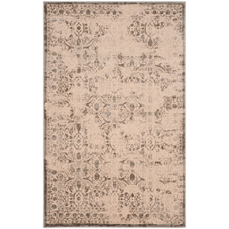 Tuthill Performance Oriental Rug, Rectangle 4' x 6'