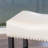 30" Backless Bonded Leather Backless Bar Stool-686257674