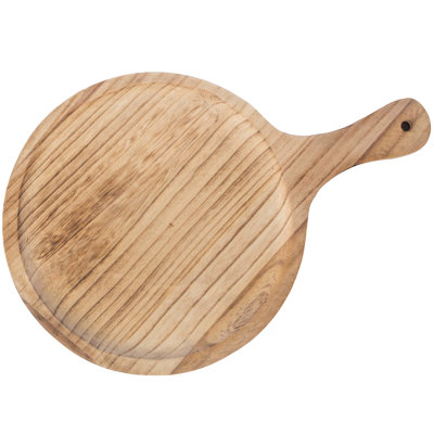 Plateau de service en bois