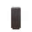 Hazen  Espresso Finish Wine Cabinet II