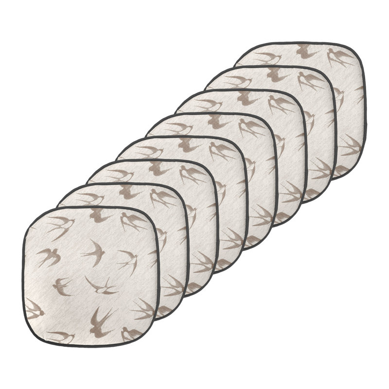 Coussin de siège d'extérieur Spring