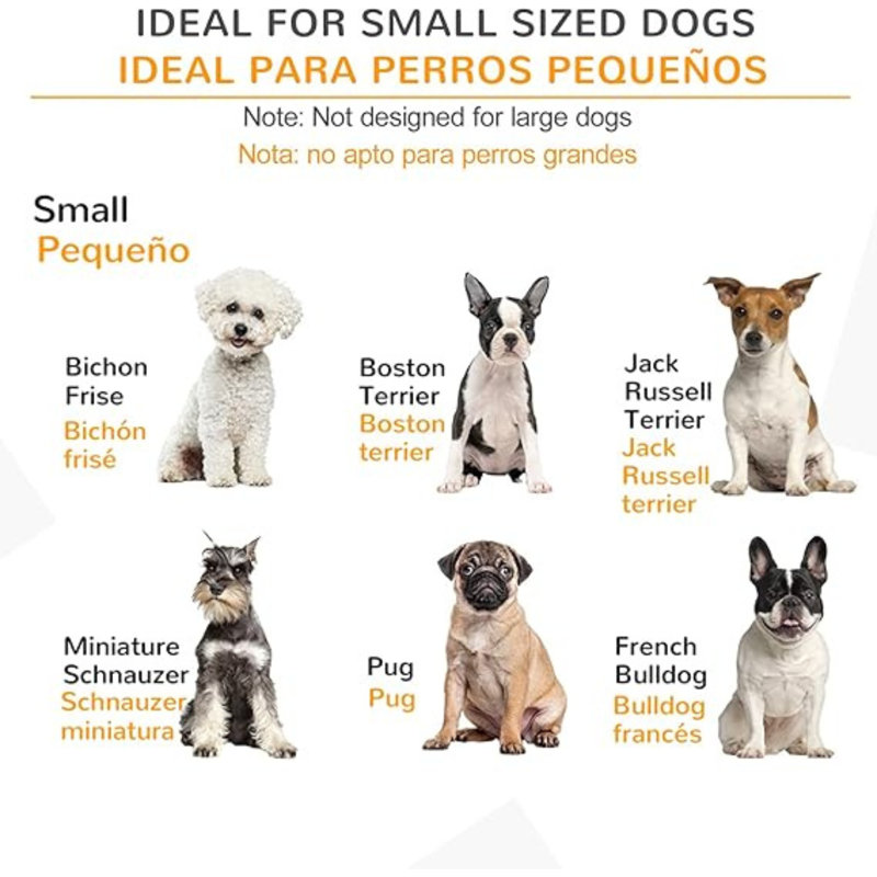Annabella Wood Free Standing Pet Gate