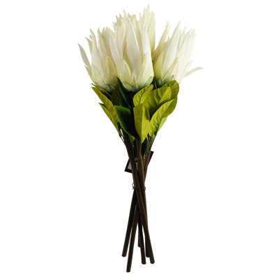 Plastic, Silk Artificial Arrangement