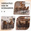 Swivel Counter Stool-361834746
