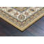 Tapis doré / ivoire Attell-22281097
