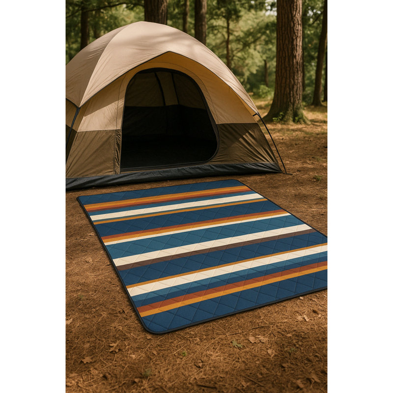 Tapis de camping Hurley