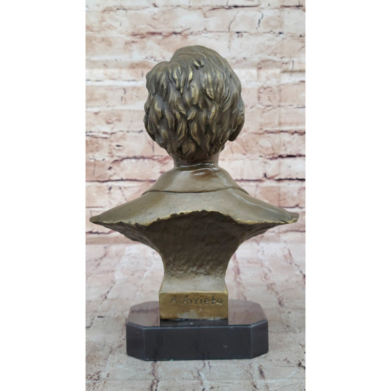Sculpture Pierrot Abraham Lincoln