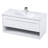 Kasper 40'' Single Bathroom Vanity with Porcelain Top-1657459936
