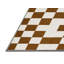 Tapis gris à carreaux lavable à la machine-1040571943