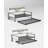 Daybed With Trundle-1850673460