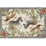 Ardmore Cotton Tablecloth