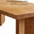 Solid Wood Rectangular Lounge Table & Workstation-124960185