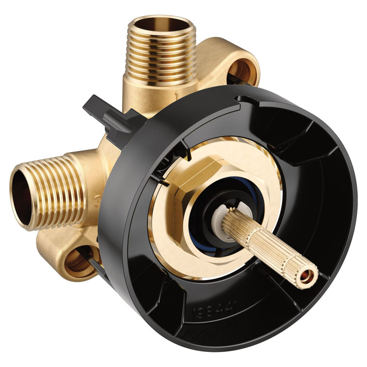 M-Core 3 or 6 Function Transfer Valve with CC/IPS Connections