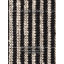 Harvest Striped Jute / Sisal Hand Woven Area Rug-123497095
