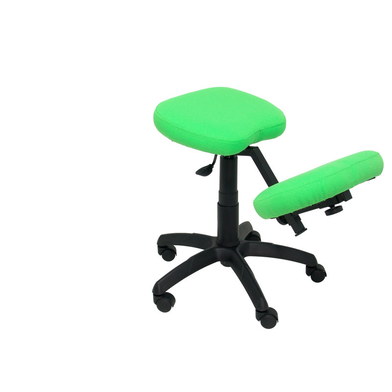 Ergonomic Kneeling Chair, Pistachio Green