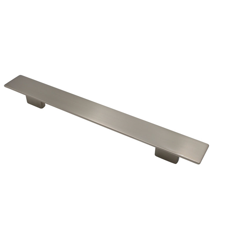 Visturo Bar / Handle Pull, Satin Nickel