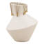 Tavo Vase Set of 2 White