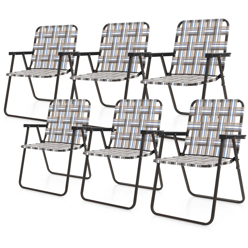 Chaise de plage Sherial