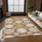 Maliana Washable Geometric Indoor / Outdoor Rug-96067233