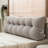 Triangular Backrest Support Headboard Wedge Pillow-101954427-101954424