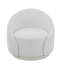 Aunna 89.2Cm Wide Swivel Barrel Chair-979382912