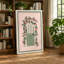 Doorway Botanical - Wrapped Canvas-1259740510-1259740508