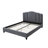 Upholstered Standard Bed-160152934