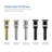 Bathroom Vessel Sink Pop Up Drain Stopper, Without Overflow-68487515