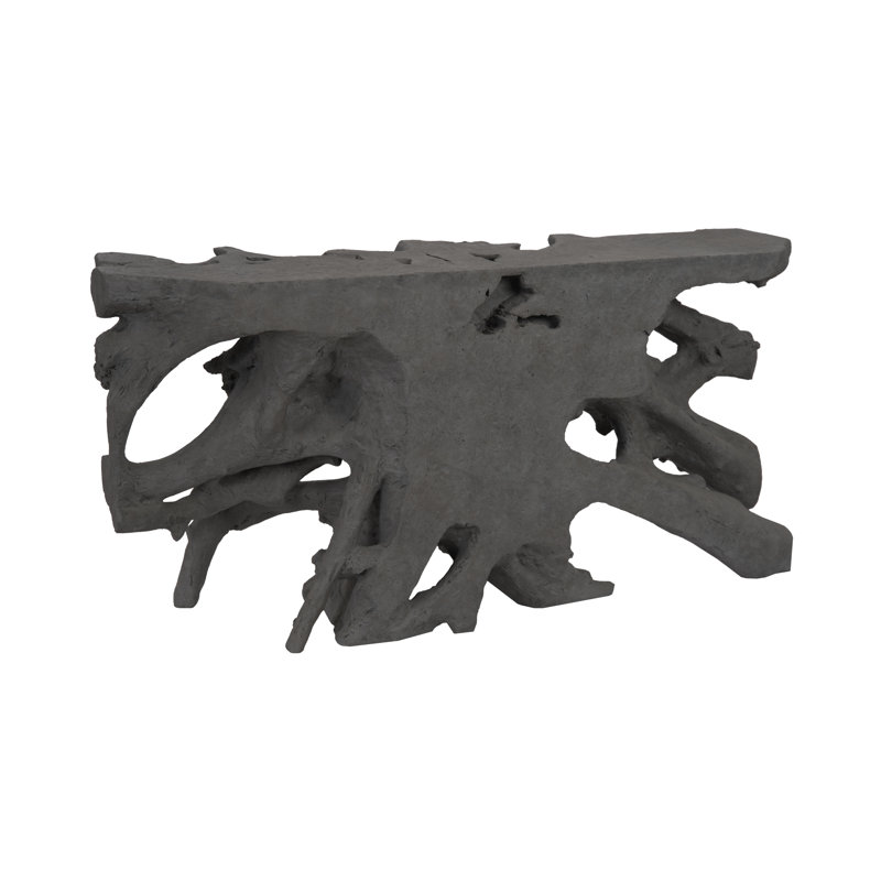 Phillips Collection Beau Cast Root Console Table | Wayfair