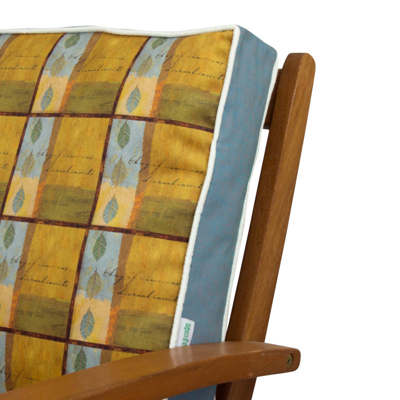 Coussin carré de qualité supérieure, 16,5 x 16,5 pouces, 50% coton / 50% polyester | Lavable et repassable avec fermeture à glissière dissimulée | Rembourrage en silicone pour un confort ultime | Housse amovible, parfaite pour la décoration intéri