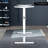 Electric Single Motor Desk Frame-49297877