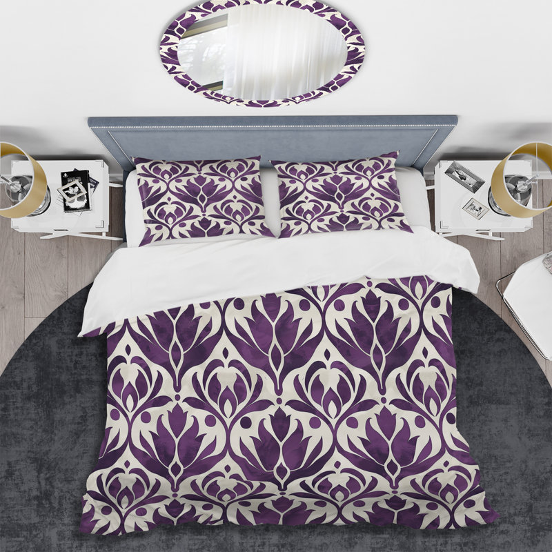 Ensemble de housse de couette Modern, Housse de couette très grand et 2 très grandes t
