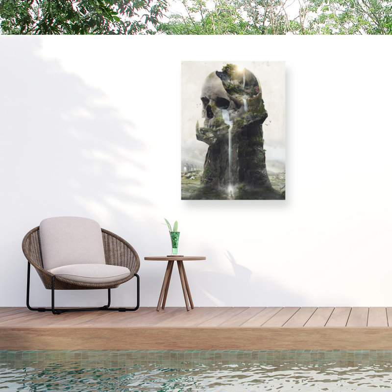 Toile d'extérieur Barrett Biggers, H 14 po x l 19 po