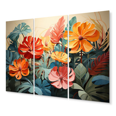 Cities & Countries Wall Decor on Metal
