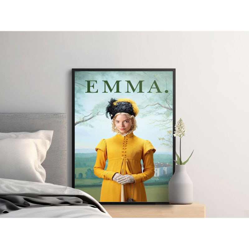 Kora Floater Frame Print, 24x36