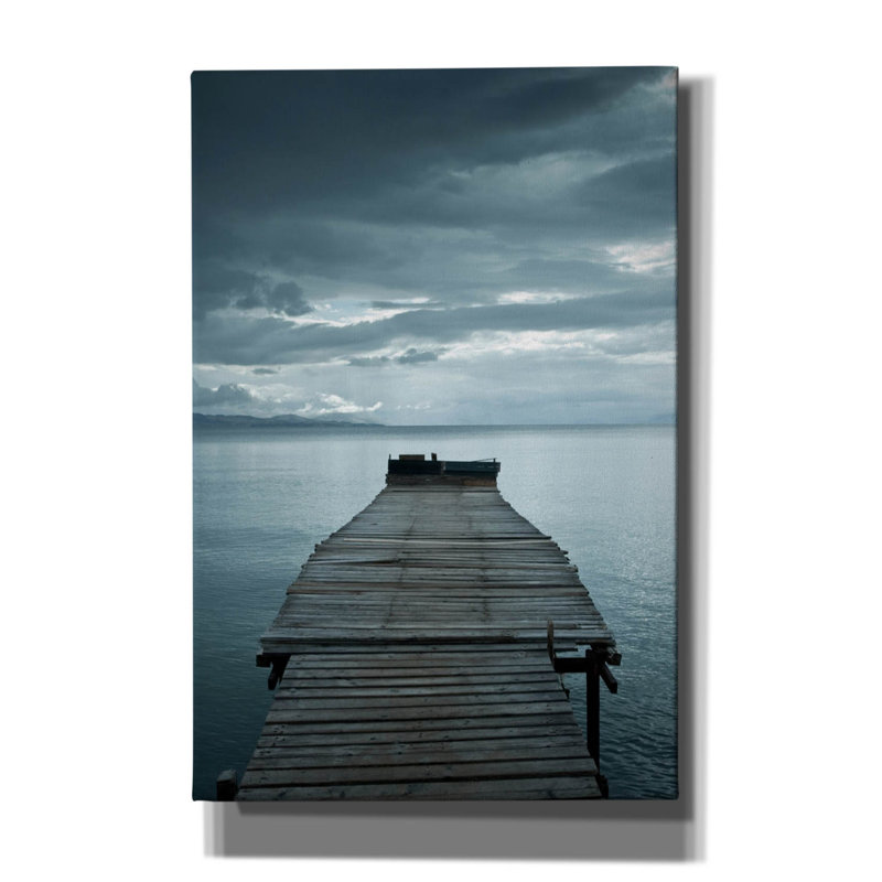«Dock 1» par PhotoINC Studio, H 18 po x l 12 po