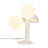 Echo Metal Novelty Lamp