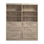 Organisateur de garde-robe l 72 po Arlex-95991685