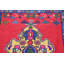 Tapis de zone en laine de couloir 2 pi 7 po x 12 pi 9 po main one-of-kind-noué la 2010 oushak Vanderpol