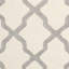 Darbonne Geometric Wool Hand Woven Area Rug-17277095