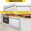 Weatherproof Outdoor Cabinets - Durable Stainless Steel