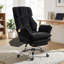 Desk Office Chair, Big and Tall Ergonomic Office Chair, 200KG Adjustable High Back Computer Chair,Executive Swivel Chair with Footrest and Lumbar Support-518670189